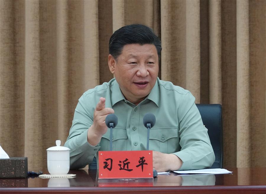 Xi Demands High-Level Research 